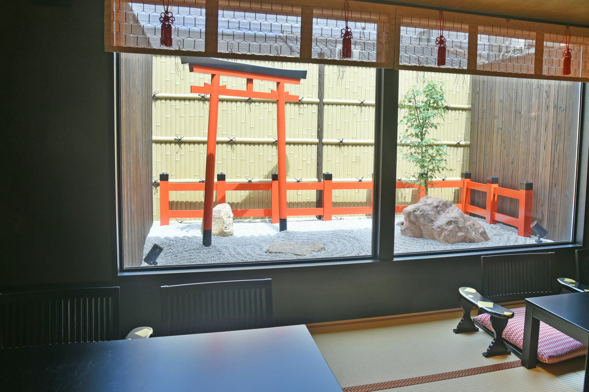 京別邸 鶏雫